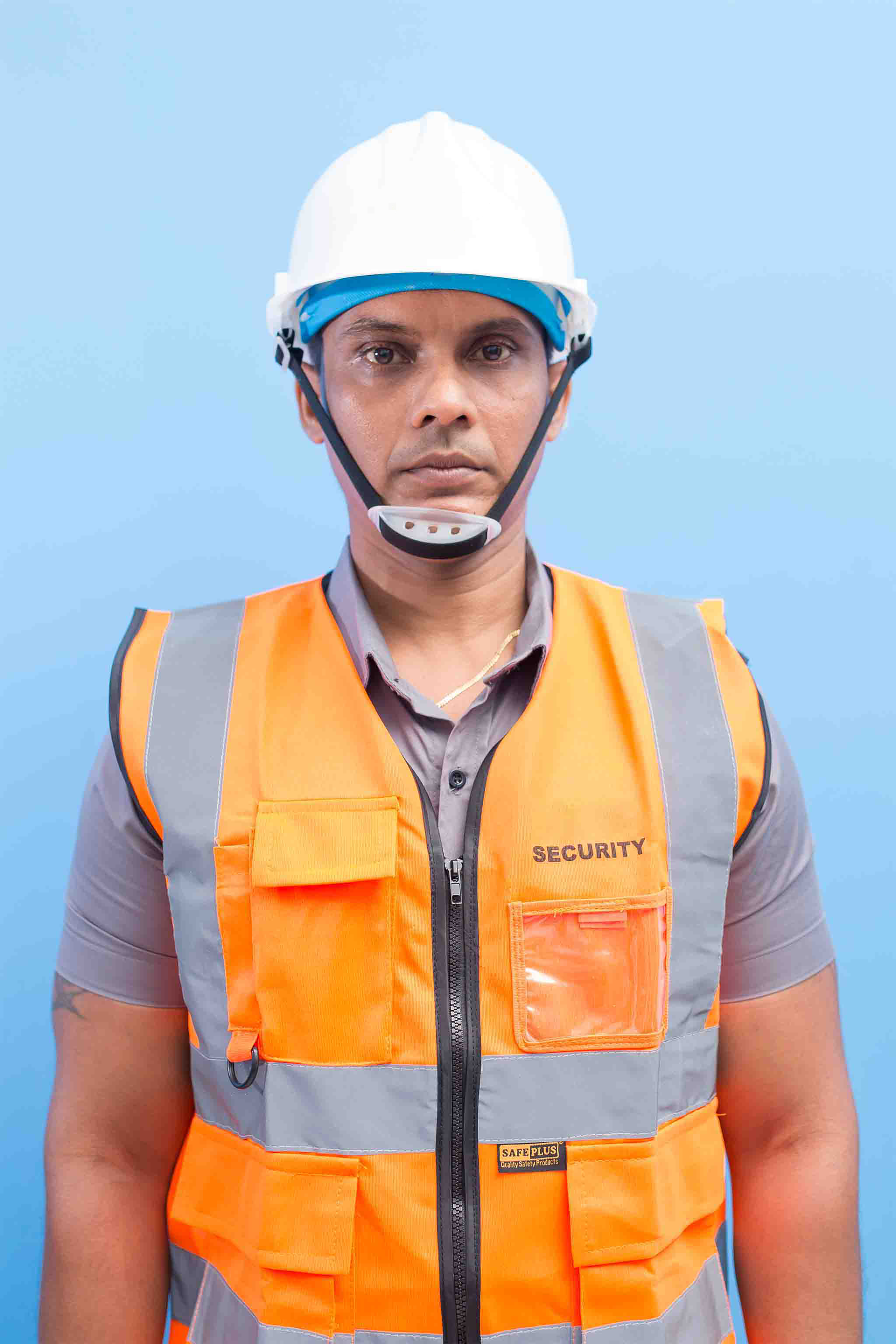 Construction security services