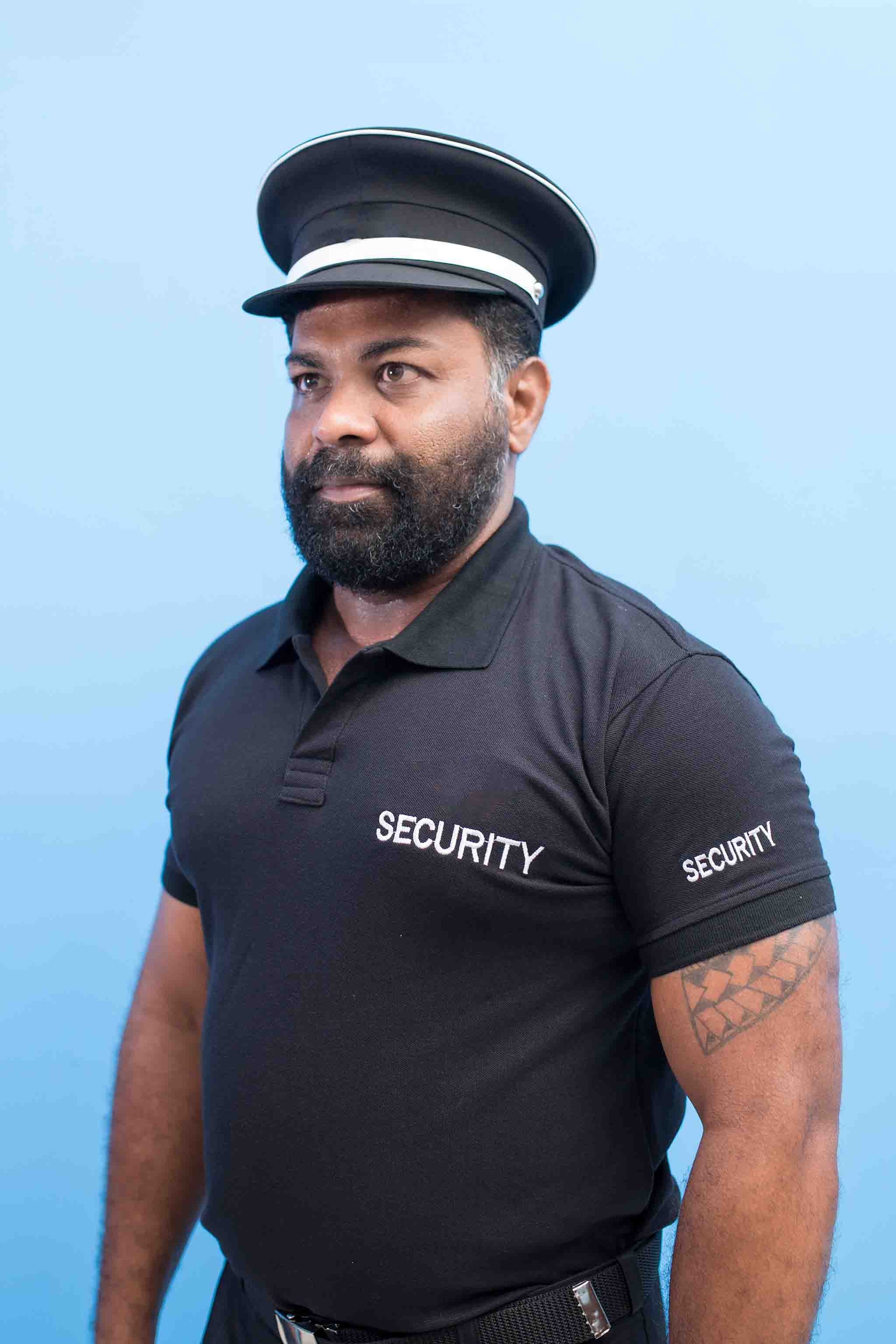 Event - Indoor security services