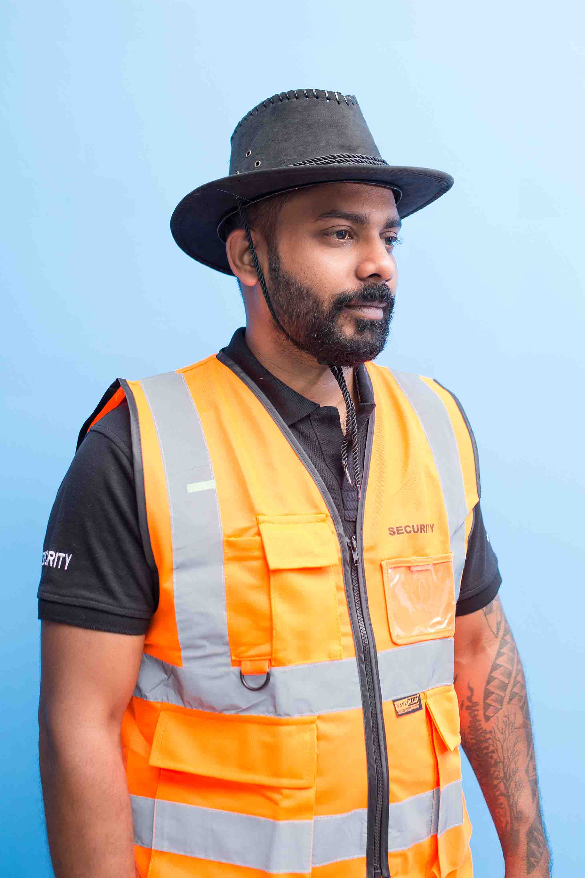 Event - Outdoor security services